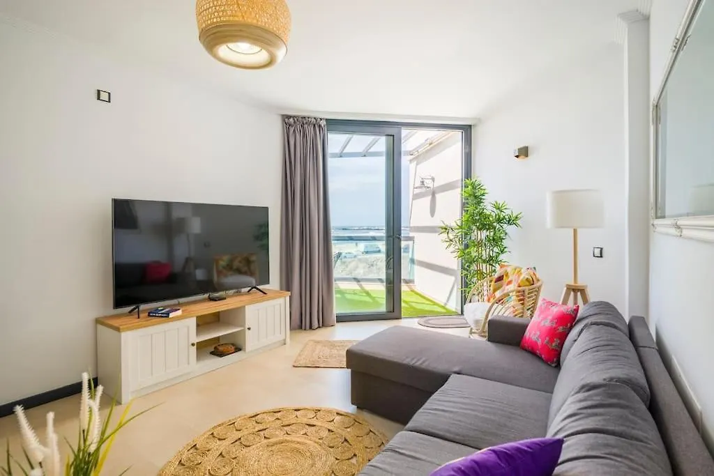 Casa Corralito - 2 Bed Apartment With Sea And Sunset Views El Cotillo  0*, El Cotillo (Fuerteventura) Spain