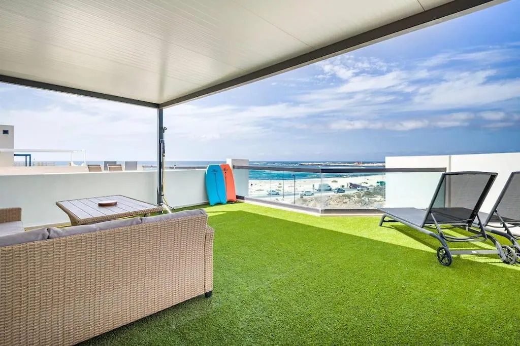 Casa Corralito - 2 Bed Apartment With Sea And Sunset Views El Cotillo  El Cotillo (Fuerteventura)