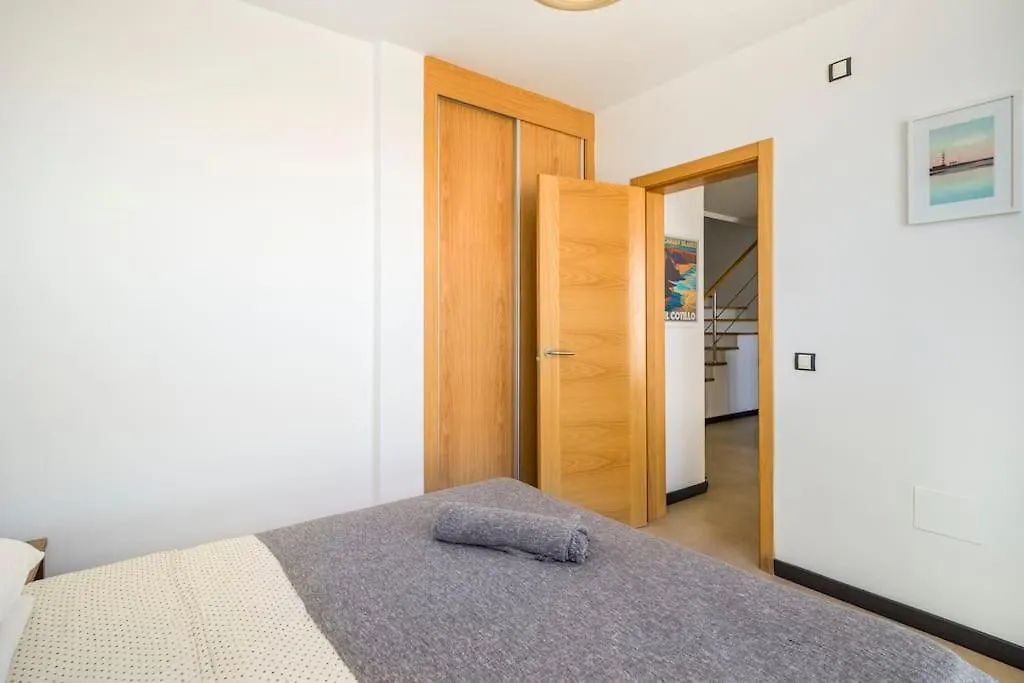 Casa Corralito - 2 Bed Apartment With Sea And Sunset Views El Cotillo