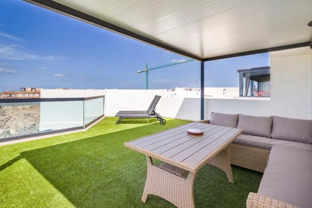 Casa Corralito - 2 Bed Apartment With Sea And Sunset Views El Cotillo  Spain
