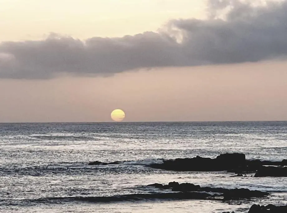 Casa Corralito - 2 Bed Apartment With Sea And Sunset Views El Cotillo  0*, El Cotillo (Fuerteventura)