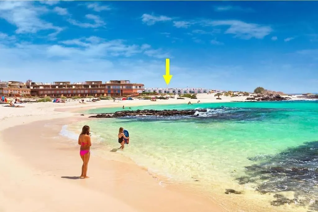 Casa Corralito - 2 Bed Apartment With Sea And Sunset Views El Cotillo