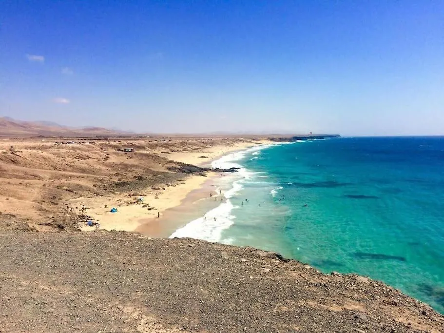 Casa Corralito - 2 Bed Apartment With Sea And Sunset Views El Cotillo