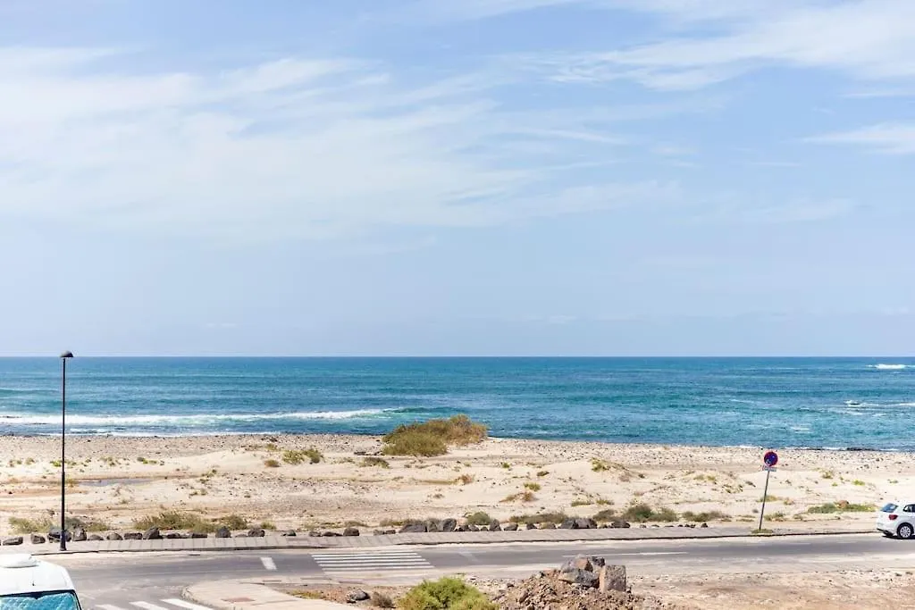 Casa Corralito - 2 Bed Apartment With Sea And Sunset Views El Cotillo  Spain