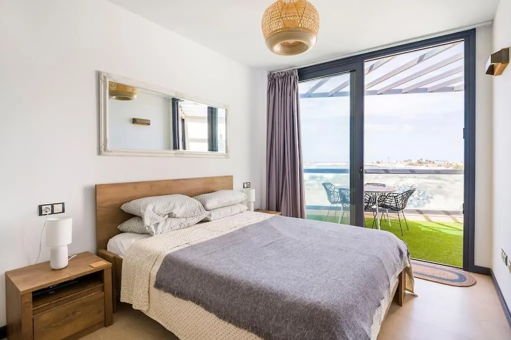 Casa Corralito - 2 Bed Apartment With Sea And Sunset Views El Cotillo