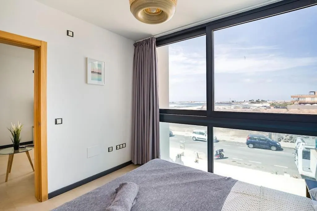 Casa Corralito - 2 Bed Apartment With Sea And Sunset Views El Cotillo  Spain
