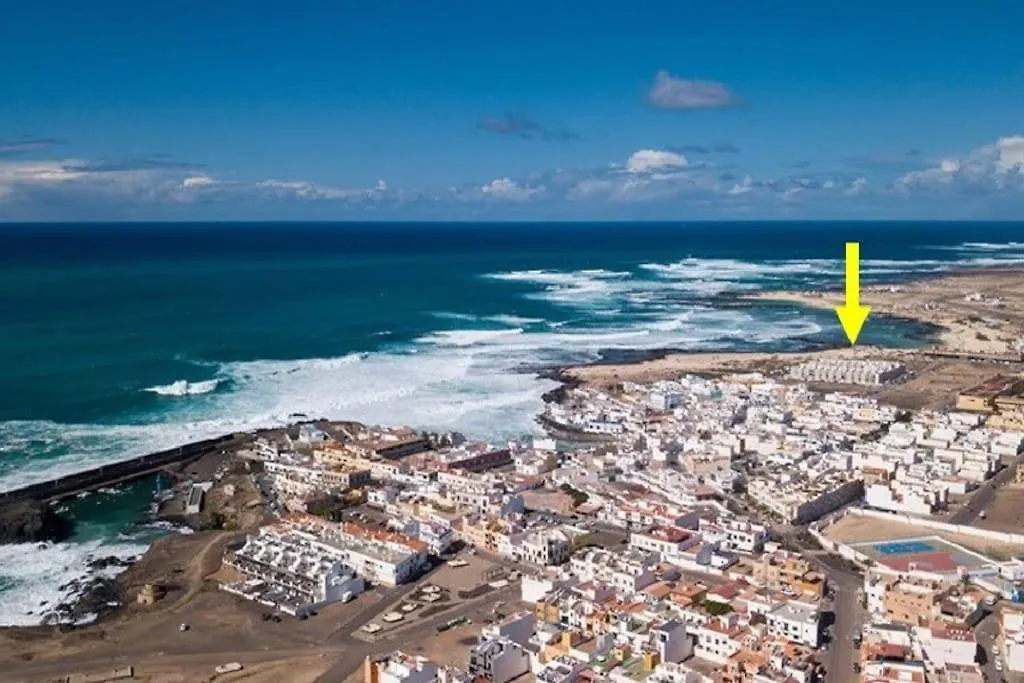 Casa Corralito - 2 Bed Apartment With Sea And Sunset Views El Cotillo  El Cotillo (Fuerteventura)